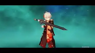 The Most Rarest Weapon in Genshin Impact