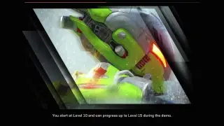 Destiny 3 (Anthem) demo
