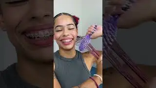 Ideias de penteados para cabelo cacheado! ❤️ #penteados #penteadosimples #penteadosrapidos