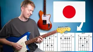 This Japanese Chord Progression Feels Illegal To Know