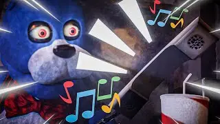 Phone Guy sings Bumble Bee | FNaF Animation