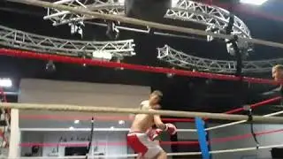 FIGHT Anthony Gil Phx AZ