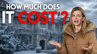The Shocking Cost of Heating Our Manor House