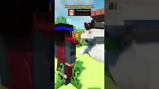 Minecraft Best Anime Mods ! #minecraft #shorts