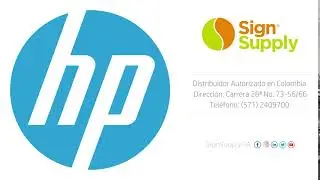 HP LATEX  / SIGN SUPPLY / DISTRIBUIDOR AUTORIZADO