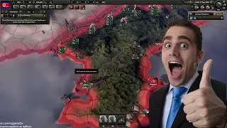 СЕВЕРНАЯ КОРЕЯ - ЛУЧШАЯ КОРЕЯ! Hearts of Iron 4 КНДР