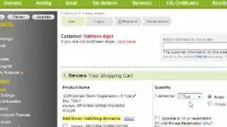 GoDaddy Coupons