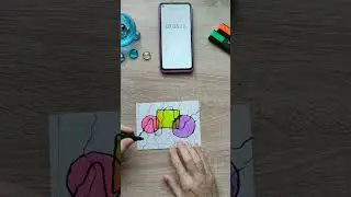Нарисуй свой удачный день.