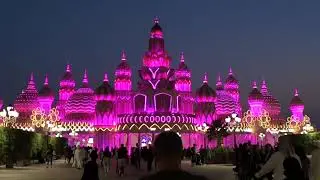Отдых в Дубае. Miracle Garden & Global Village