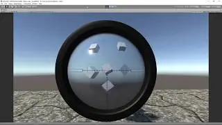 Realistic Scope Effect - Development Demo 1