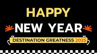 Happy New Year 2025