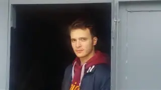 Красивый грузин