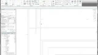 Revit, Wall Cut Using the Edit Profile Tool, Adding a New Wall in its Place, Trim Options