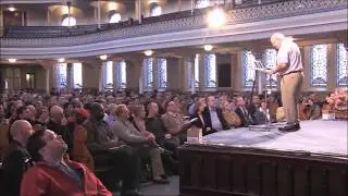 John Lennox on Stephen Hawking