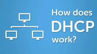 DHCP (Dynamic Host Configuration Protocol) | CCNA | Networking briefing |
