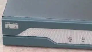 Cisco 1841 Router for T1 Internet Service