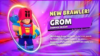 GROM IS EVERYWHERE