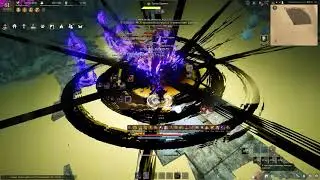 Black Desert  Sorc 61 Hystria farm 3300-3400 p/h  (30 min scroll)