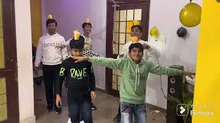 Akku Happy Birthday Celebration