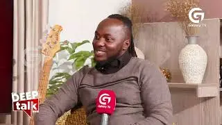 Hard work pays I from grass to grace I DJ NIMROD PT1 #thedeeptalkwithmrhenrie