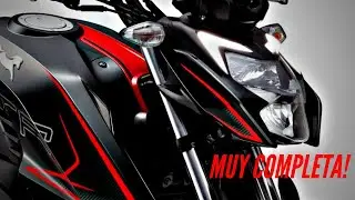 PULSAR NS200 KlLL3R! TVS BS6 2020! (NUEVA APACHE RTR 200)