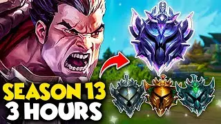 How to ACTUALLY Climb to Diamond in 3 Hours with Darius (Season 13 Guide)