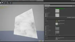 UE4 BumpOffset VolumeEffect