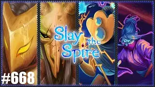 Slay The Spire - Ep.668 [Daily]