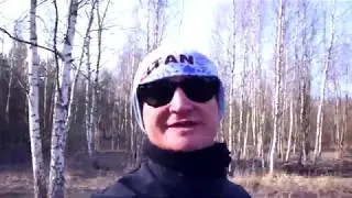 Эксперимент со съемкой на экшн камеру. Xiaomi YI 4k.