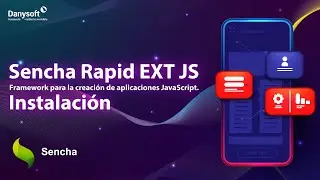 Instalación de Sencha Rapid EXT JS. Framework para la creación de aplicaciones JavaScript.