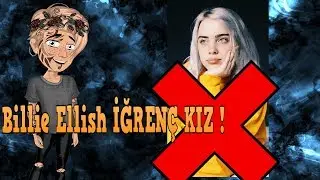 Billie Eillish Dinleyende Ne Bilim | Linç Yeme Challange =) | Moviestar Planet