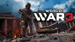 World War 3: Russian IFV Gameplay