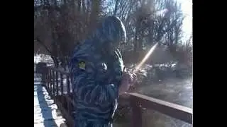 сом на мормышку