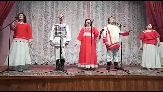 "Чёрная смородина" в исполнении ансамбля музыки для народа "С песней по жизни"