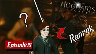 Hogwarts Legacy - Ranrok KILLED his own brother !!!