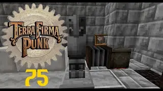 TerraFirmaPunk 75 Железная броня