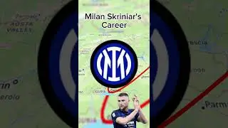 Milan Skriniar's Career