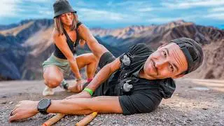 30 Hours to Run 100 Miles (Leadville 100)