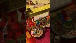 DRAGON QUEST BUILDERS 2 fazendo o Golden bar