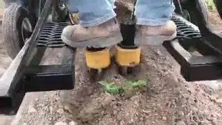 гидравлические культиватор ножницы для арбуза 🍉