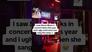 Stevie Nicks Karaoke - Landslide