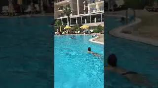 Отдых в прекрасном отеле L’oceanica Beach Resort Hotel