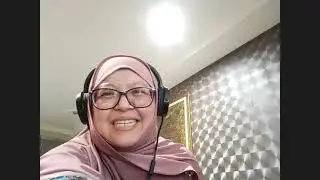 Taklimat WUI kepada  ahli PPRNJ