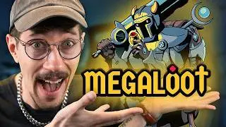 Unser zweites Spiel! | Megaloot