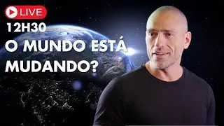 COMO O MUNDO FUNCIONA? | Live do Professor HOC