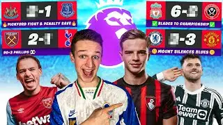 Our Premier League GW31 Predictions vs AFC Bournemouth Player!