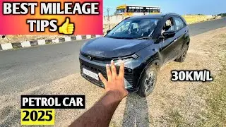 BEST Mileage Tips👍 | How To Get Best Mileage in CAR | MECHANICAL VANSH