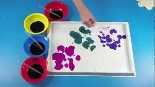 ROYLCO R2440 Color Diffusing Paper Flowers