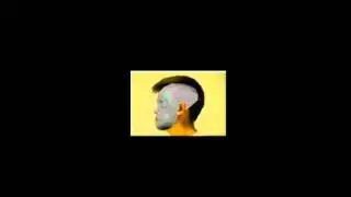 Modeling a human head