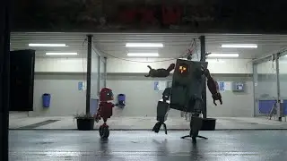 The Extended Breakdown of ROBOTS BOXOUWE